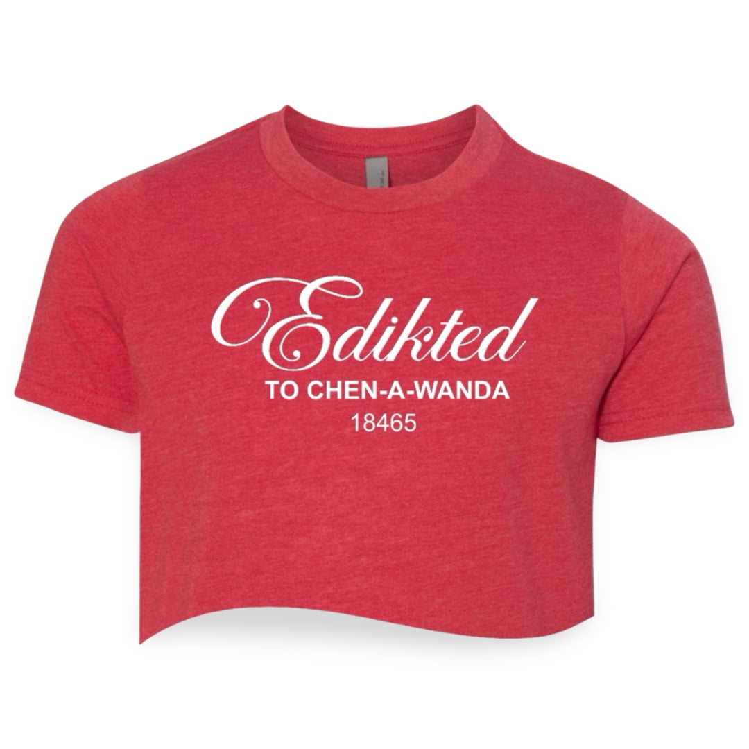 Edikted Camp Shirt CPN 2025