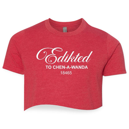 Edikted Camp Shirt CPN 2025
