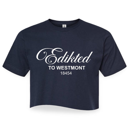 Edikted Camp Shirt CPN 2025