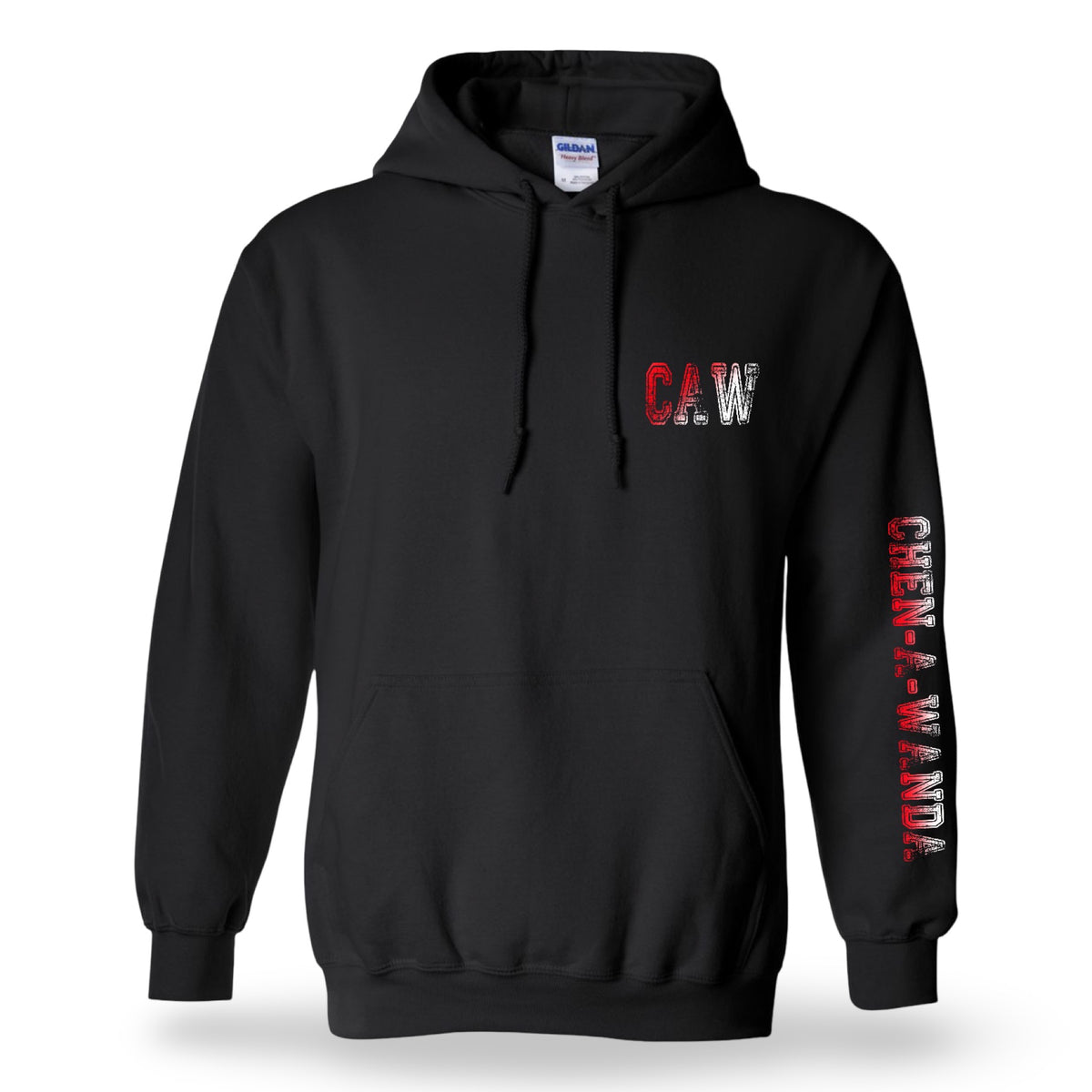 Faded Camp Hoodie CPN 2026