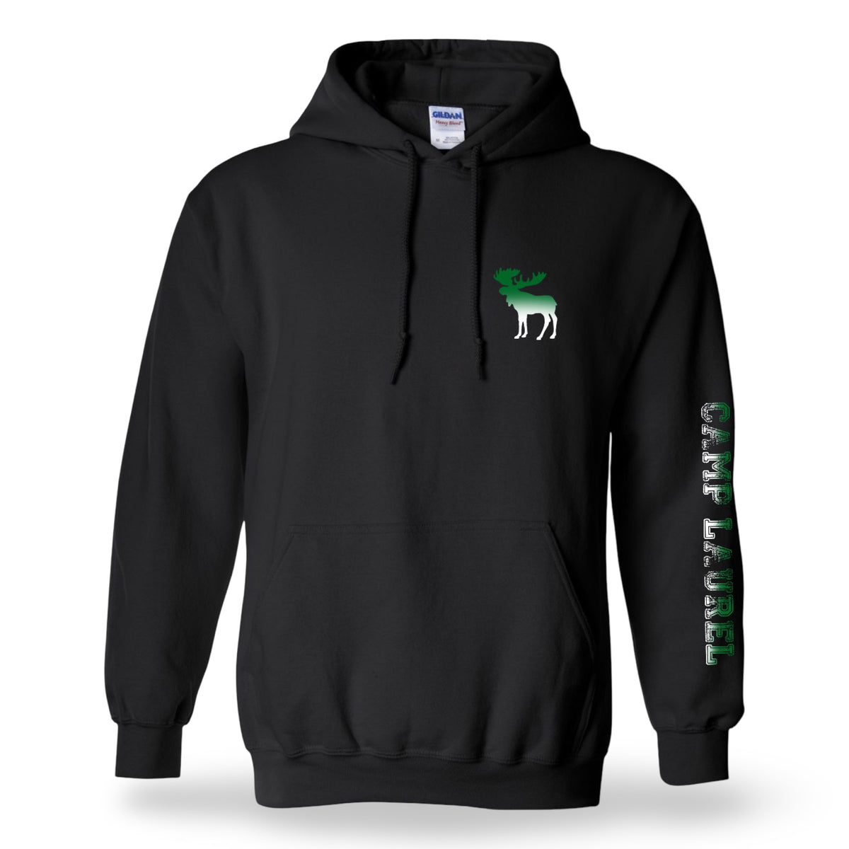 Faded Camp Hoodie CPN 2026