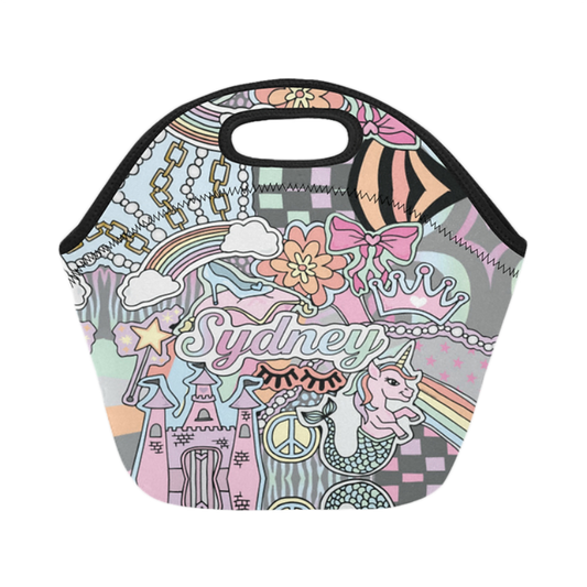 Fairytale Lunch Tote