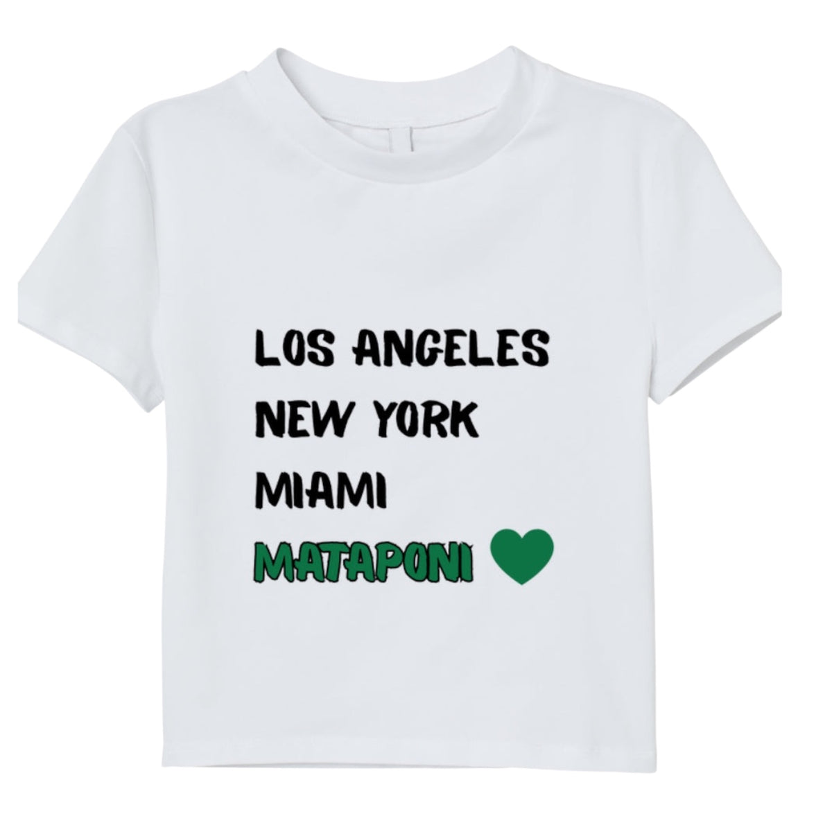 Favorite Cities Camp Shirt SSC 2026