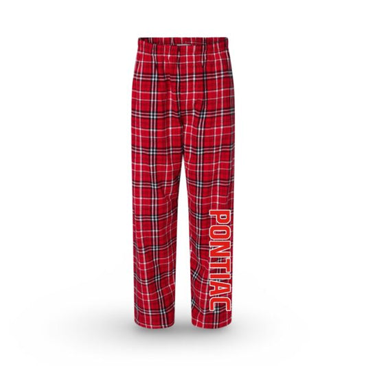 Flannel Camp Pajama Pants CPN