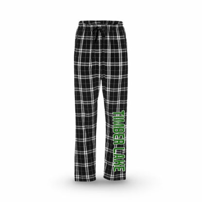 Flannel Camp Pajama Pants CPN