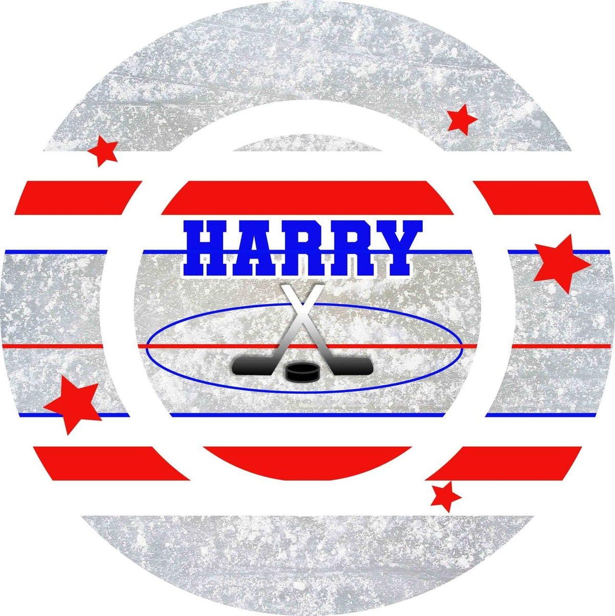 HOCKEY BOWL
