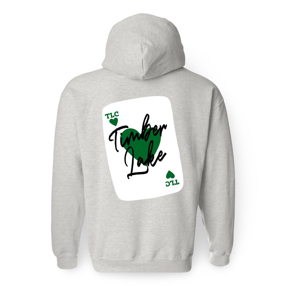 Heart Card Camp Hoodie CPN 2026