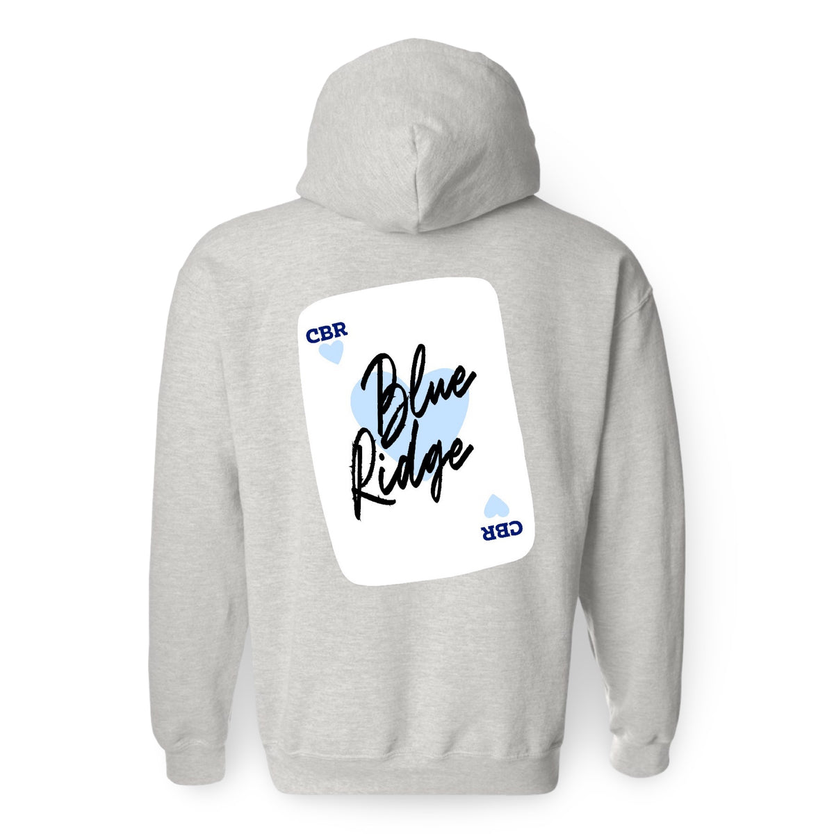 Heart Card Camp Hoodie CPN 2026