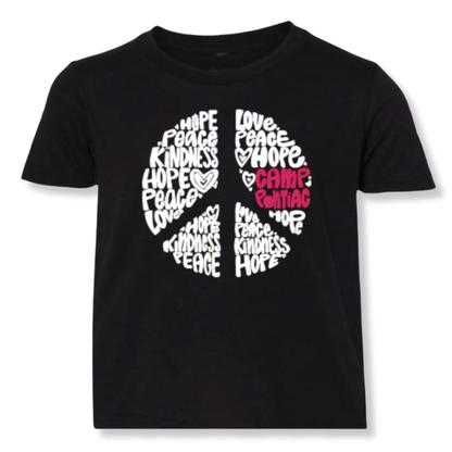 Hope Peace Camp Shirt Hip 2025
