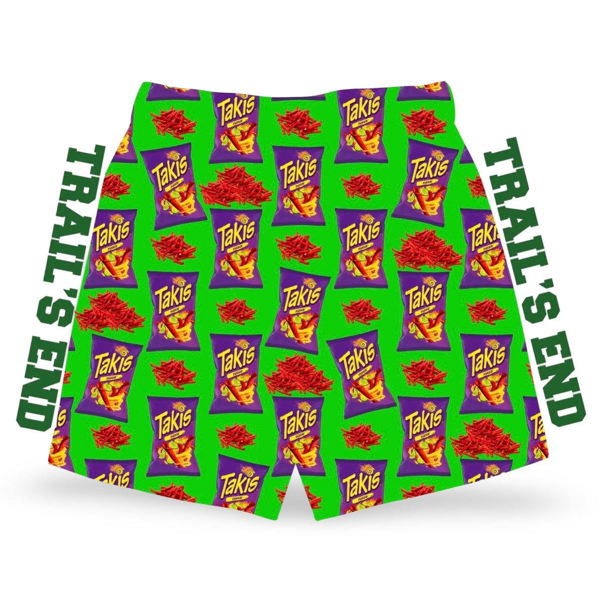 Hot Chips Camp Shorts CPN 2026