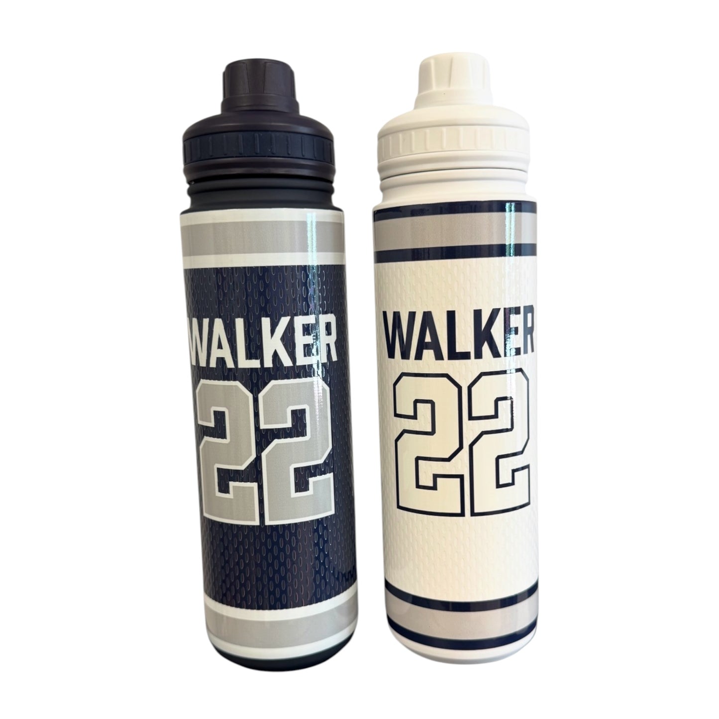 Mesh Jersey Wrap Water Bottle