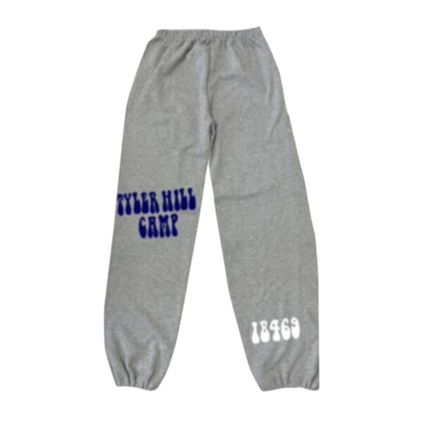 Over The Top Zip Camp Sweatpants