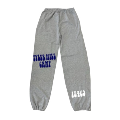 Over The Top Zip Camp Sweatpants
