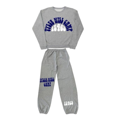 Over The Top Zip Camp Sweatpants