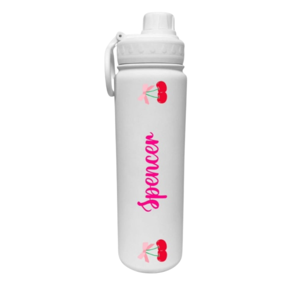 Very Cherry Water Bottle