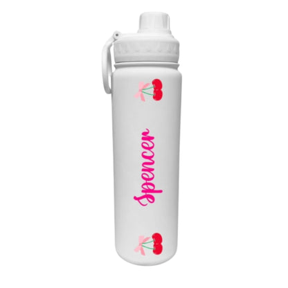 Very Cherry Water Bottle