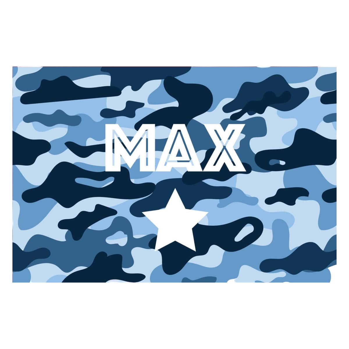 Personalized Children's Placemat