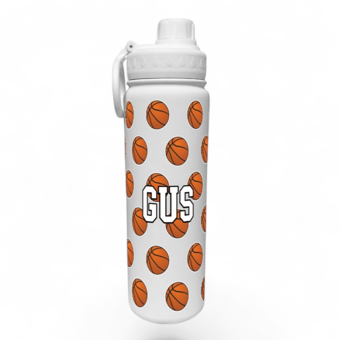 Basketball Wrap Water Bottle