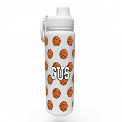 Basketball Wrap Water Bottle