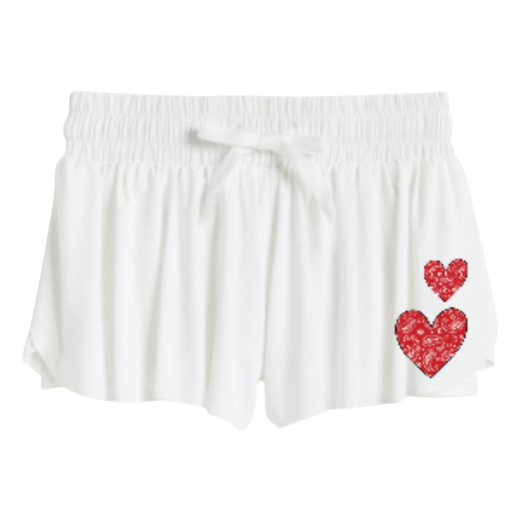 Bandana Flyaway Suzette Camp Shorts (Youth/Junior)
