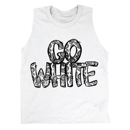 Bandana Color War Camp Shirt