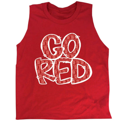 Bandana Color War Camp Shirt