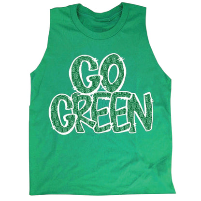 Bandana Color War Camp Shirt