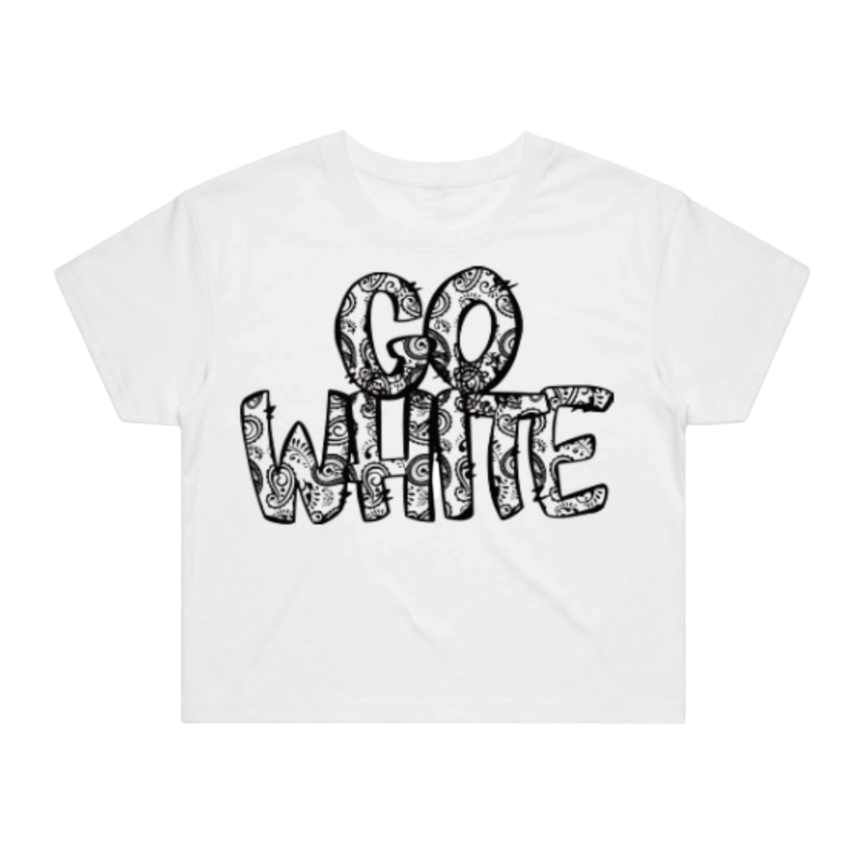 Bandana Color War Camp Shirt