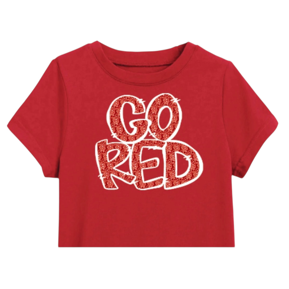 Bandana Color War Camp Shirt