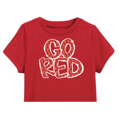 Bandana Color War Camp Shirt