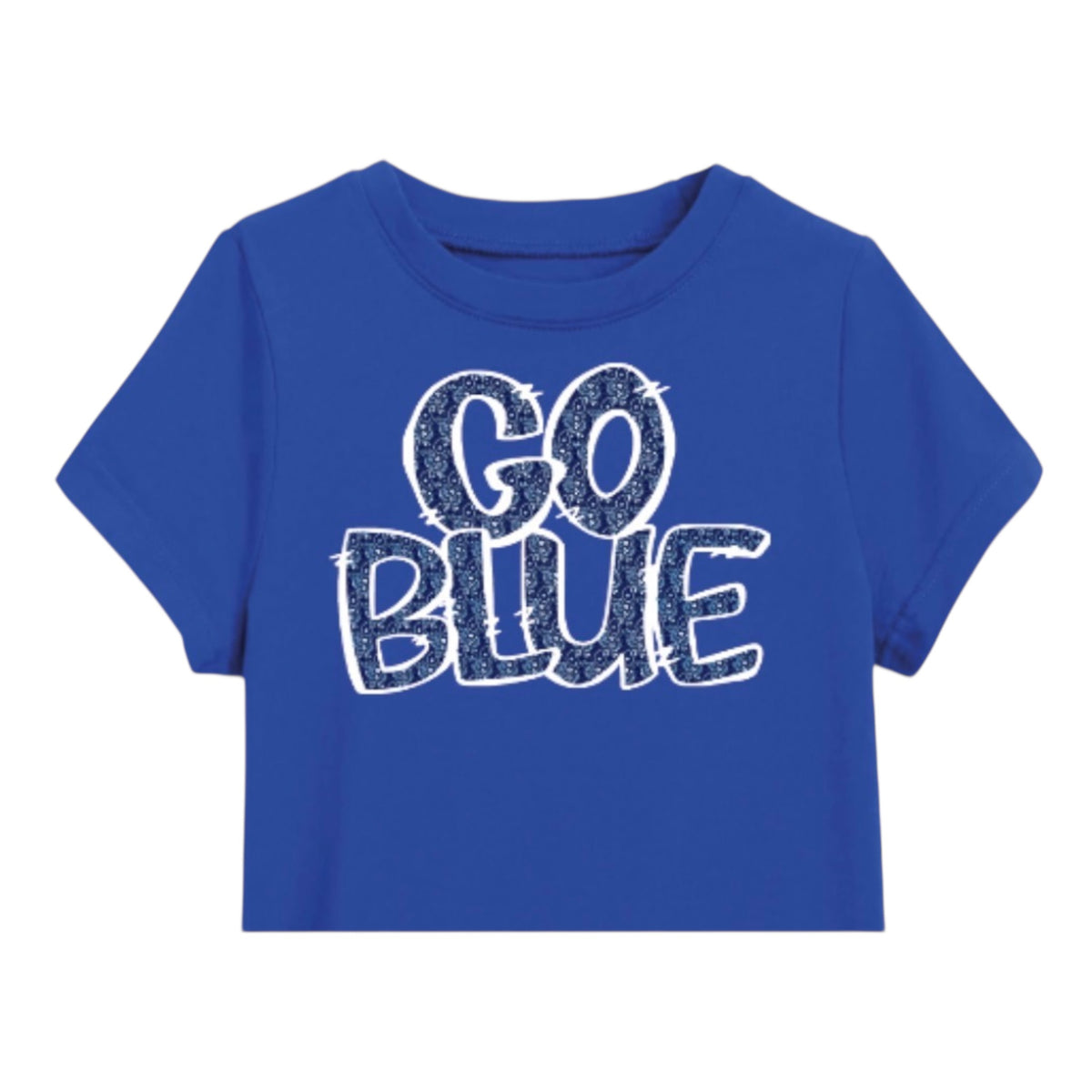 Bandana Color War Camp Shirt