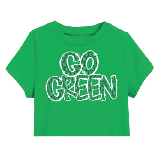 Bandana Color War Camp Shirt