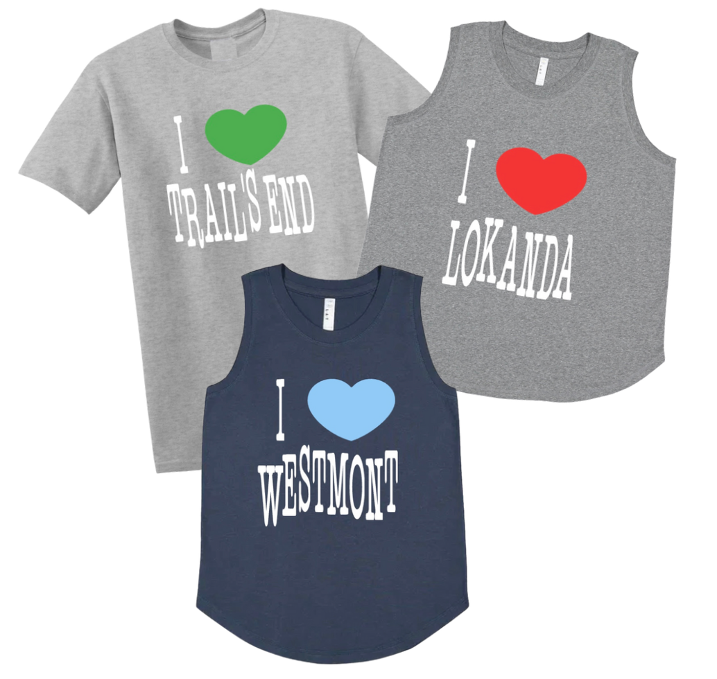 I Heart Camp Shirt MHN 2026
