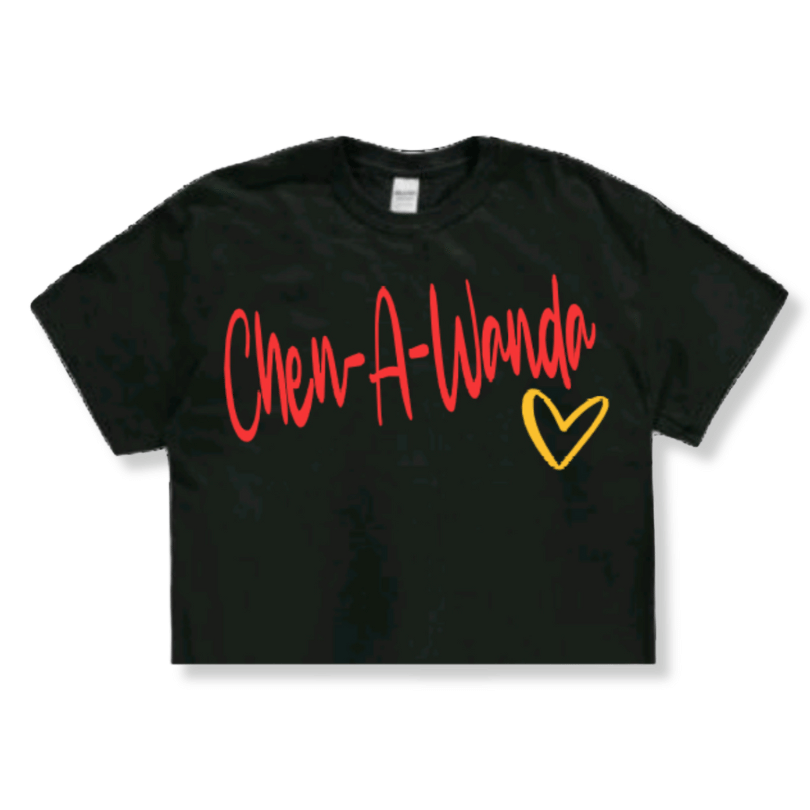 In My Heart Camp Shirt '25 MHN 2025