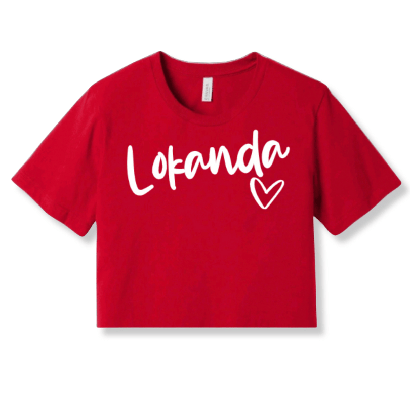 IIn My Heart Camp Shirt '25 MHN 2025