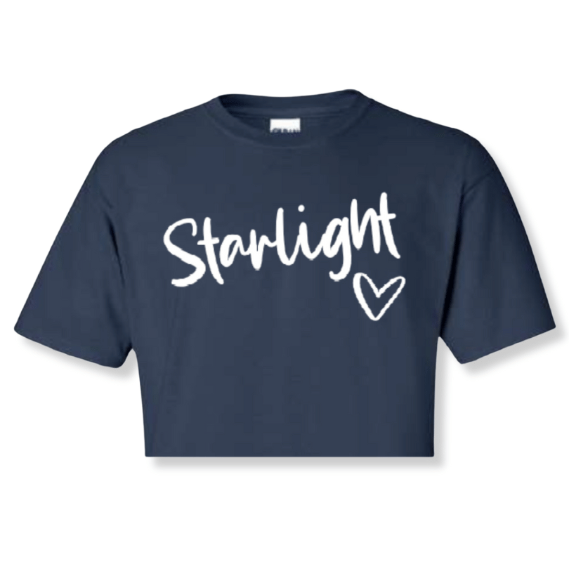 In My Heart Camp Shirt '25 MHN 2025