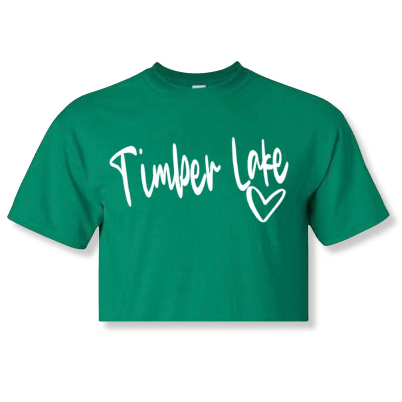In My Heart Camp Shirt '25 MHN 2025
