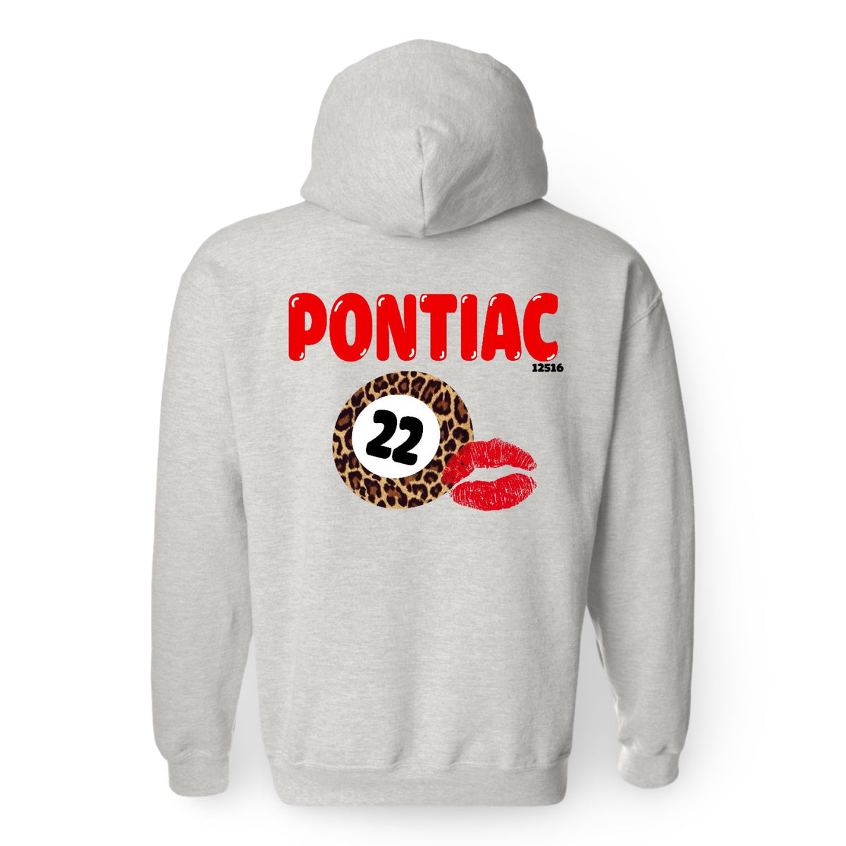 Leopard Kiss Camp Hoodie CPN 2026