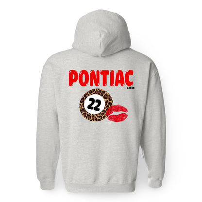 Leopard Kiss Camp Hoodie CPN 2026