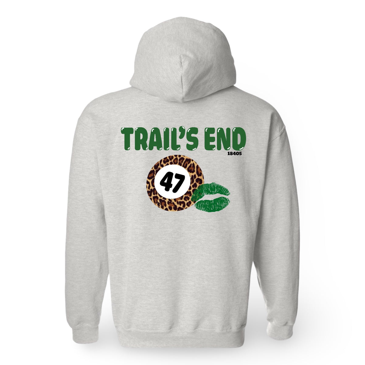 Leopard Kiss Camp Hoodie CPN 2026