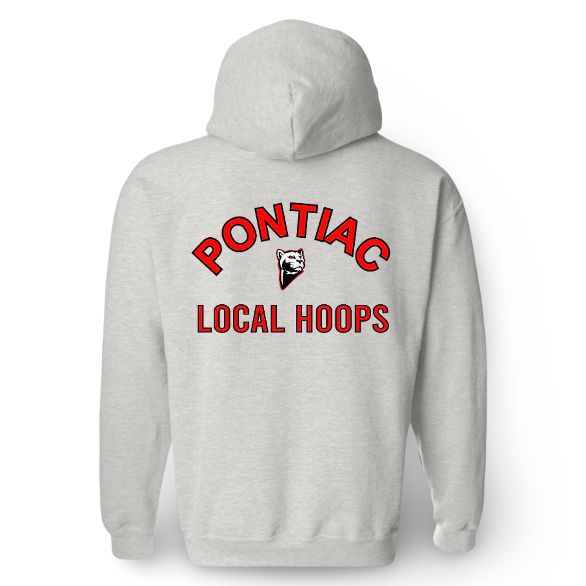 Local Hoops Camp Hoodie CPN 2026