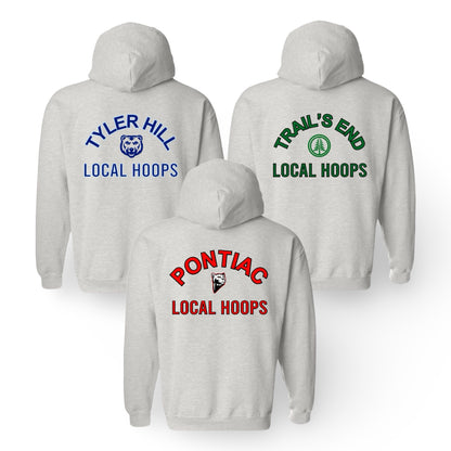 Local Hoops Camp Hoodie CPN 2026