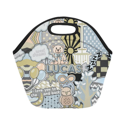 Moon & Back Lunch Tote