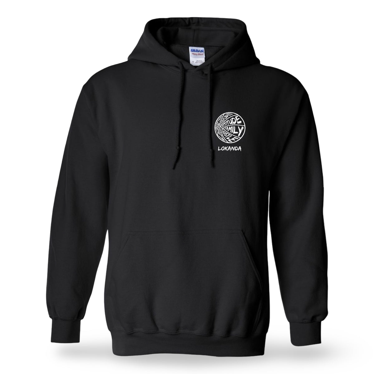 More Than a Game Basketball Camp Hoodie CPN 2026