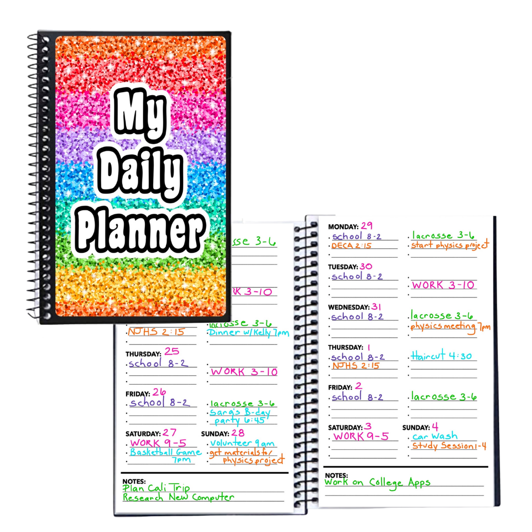 Personalized Daily Planner