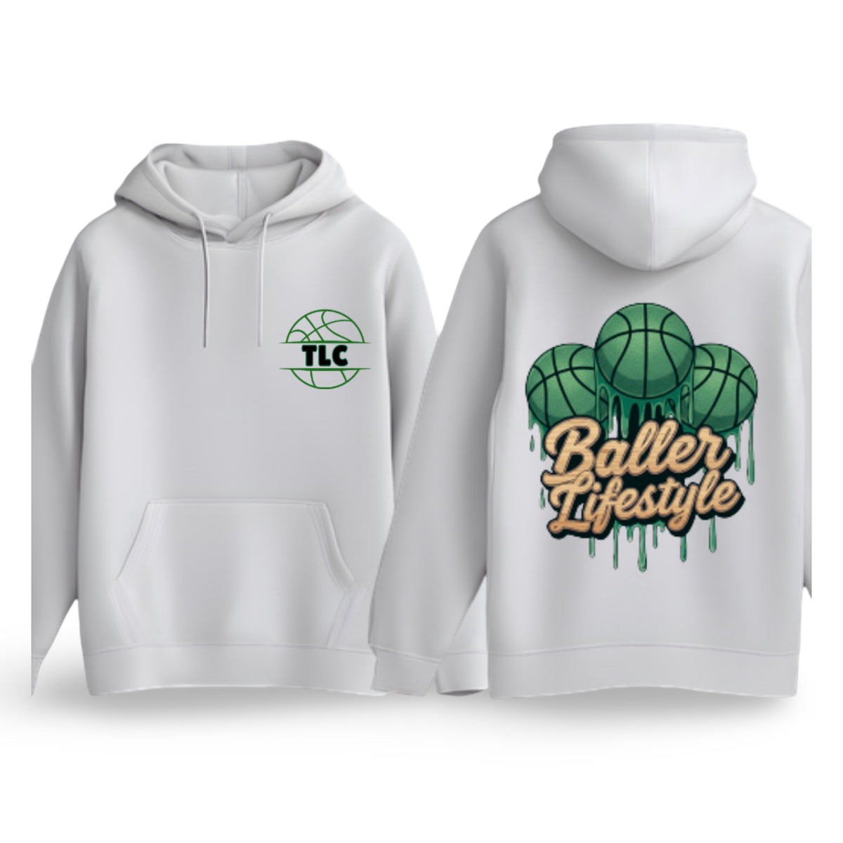 Open Basketball Drip Camp Hoodie Swaggy 2026