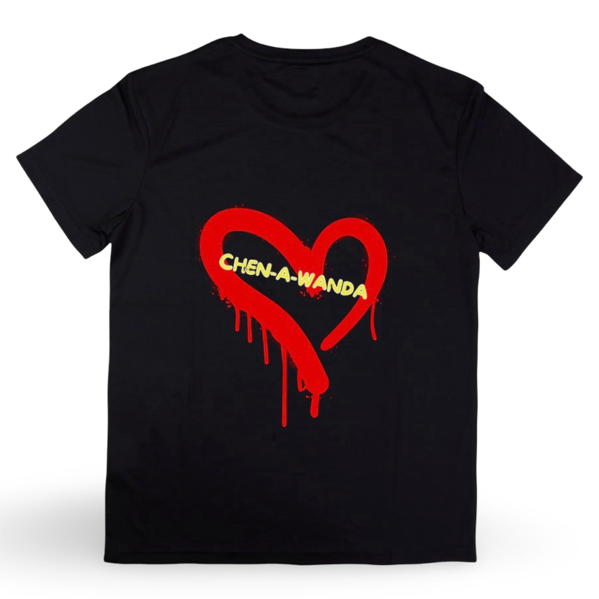 Open Heart - CENTER Camp Shirt SC 2026