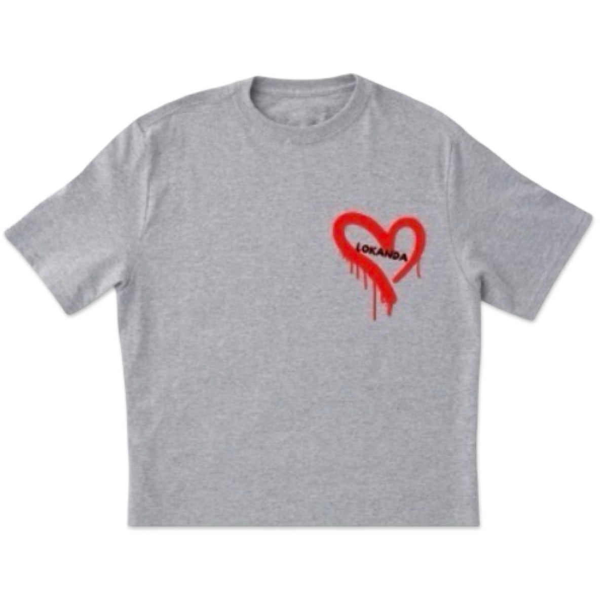 Open Heart - CORNER Camp Shirt Swaggy 2026