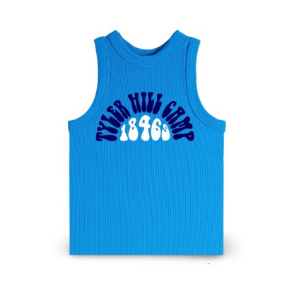 Over the Top Zip Suzette Tank Top (Youth)