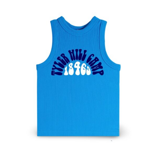 Over the Top Zip Suzette Tank Top (Youth)